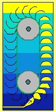 Buoyancy Power Station